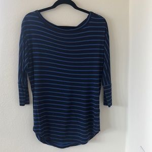 Joie striped top